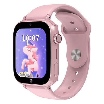 Forever Look Me 3 GPS Smartwatch - Børn Pink