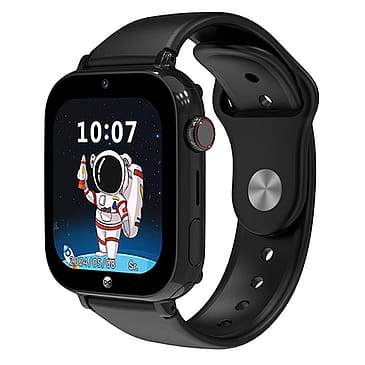 Forever Look Me 3 GPS Smartwatch - Børn Sort