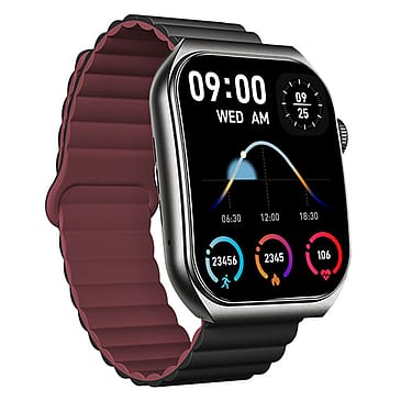 Forever Smartwatch Tiron Sort