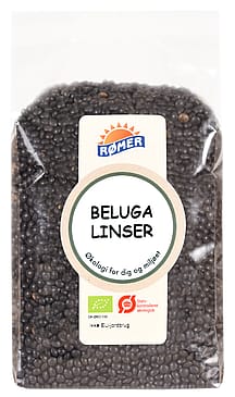 Rømer Linser beluga Ø 500 g