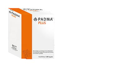 Medic Wiotech Padma Plus 400 kaps.