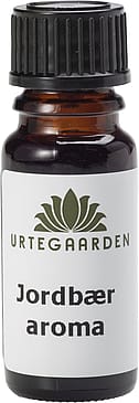 Urtegaarden Jordbæraroma 10 ml