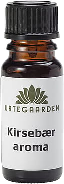 Urtegaarden Kirsebær Aroma 10 ml