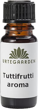 Urtegaarden Tuttifruttiaroma 10 ml