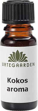 Urtegaarden Kokos Aroma 10 ml