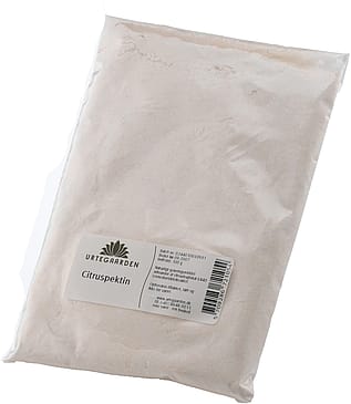 Urtegaarden Citruspektin 100 g