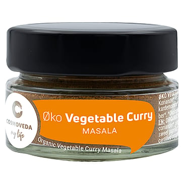 Cosmoveda Vegetable Masala Ø 25 g