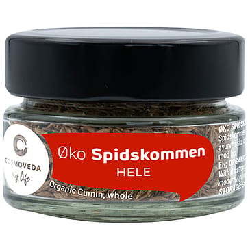 Cosmoveda Spidskommen hele Ø 25 g