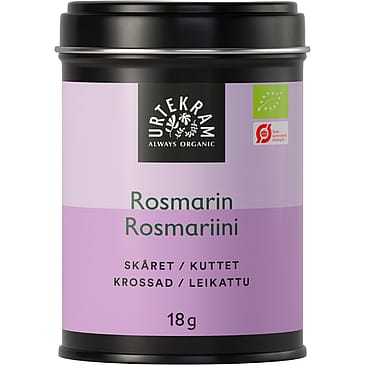 Urtekram Rosmarin Ø 18 g