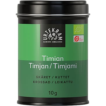 Urtekram Timian Ø 10 g