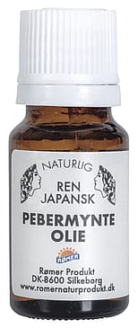 Rømer Pebermynteolie æterisk 10 ml