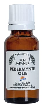 Rømer Pebermynteolie æterisk 20 ml