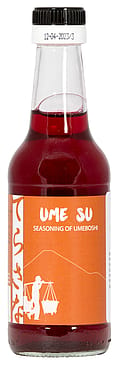 Terrasana Eddike umebosiblomme 250 ml