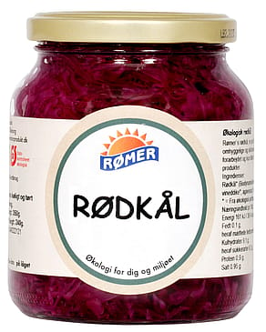 Rømer Rødkål biodynamisk Ø 325 g