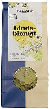 Sonnentor Lindeblomster Ø 35 g