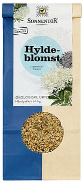 Sonnentor Hyldeblomst te Ø 50 g