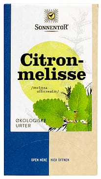 Sonnentor Citronmelisse Ø 20 g