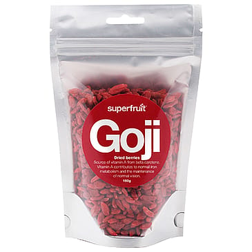 Superfruit Gojibær 160 g