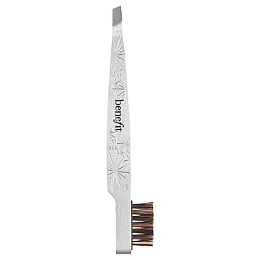 Benefit Cosmetics Grooming Tweezer & Brush