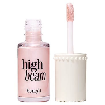 Benefit Cosmetics High Beam Liquid Highlighter Satiny Pink