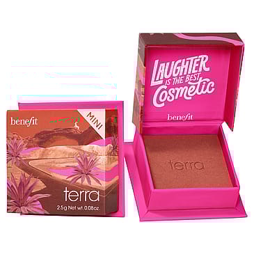 Benefit Cosmetics Terra Terra Mini