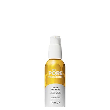 Benefit Cosmetics The POREfessional Good Cleanup Foaming Cleanser 45 ml