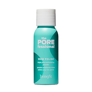 Benefit Cosmetics The POREfessional Wow Polish Exfoliating Powder 45 g