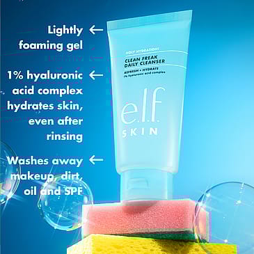 e.l.f. Holy Hydration! Cleanser 162 ml