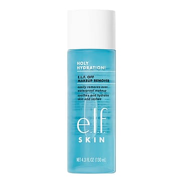 Holy Hydration! e.l.f. Off Makeup Remover 130 ml