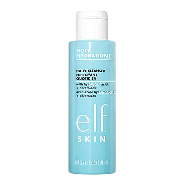 e.l.f. Holy Hydration! Daily Cleanser 110 ml