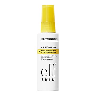 e.l.f. Suntouchable! All Set for Sun SPF 30 60 ml