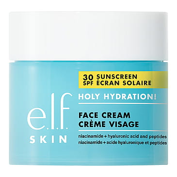 e.l.f. Holy Hydration! Face Cream SPF 30 50 g