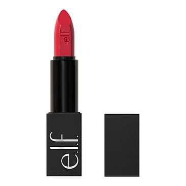 e.l.f. O Face Satin Lipstick Loud AF