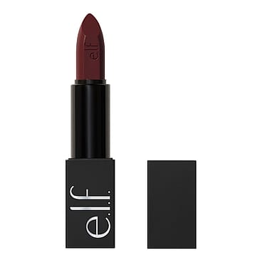 e.l.f. O Face Satin Lipstick Smolder