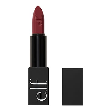 e.l.f. O Face Satin Lipstick Shameless