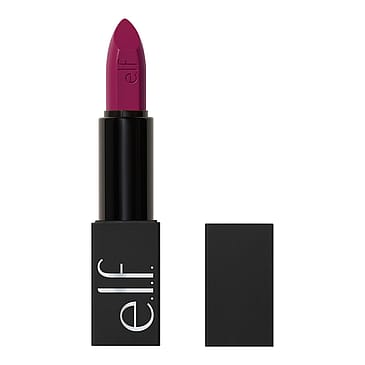 e.l.f. O Face Satin Lipstick Untamed