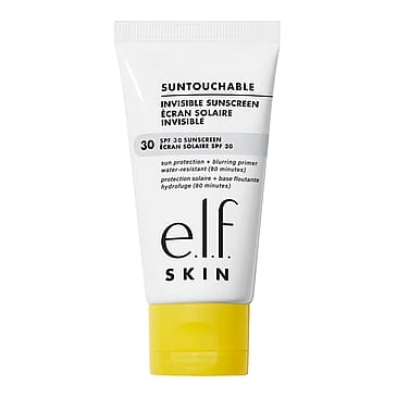 e.l.f. Suntouchable! Invisible Sunscreen SPF 30 50 ml