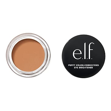 e.l.f. Putty Color-Correcting Eye Brightener Medium/Tan