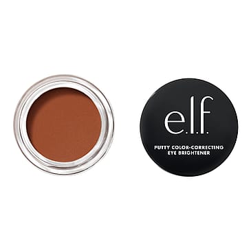 e.l.f. Putty Color-Correcting Eye Brightener Deep/Rich