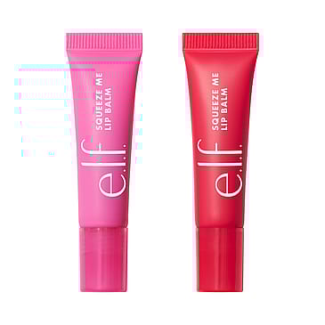e.l.f. Squeeze Me More Lip Balm Duo Gaveæske Cherry Bubblegum