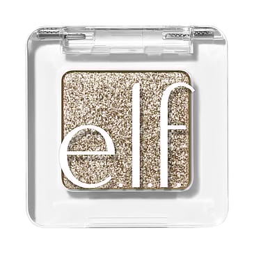 e.l.f. Fine As Fleck Glitter Eyeshadow So Metal