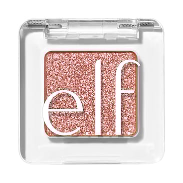 e.l.f. Fine As Fleck Glitter Eyeshadow Hypebiscus