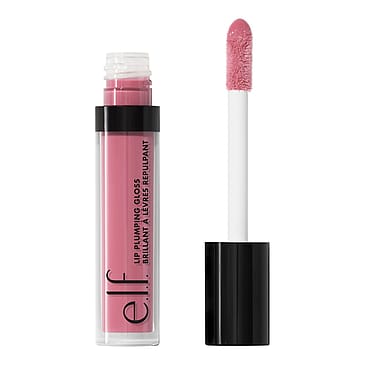 e.l.f. Lip Plumping Gloss Sparkling Rosé