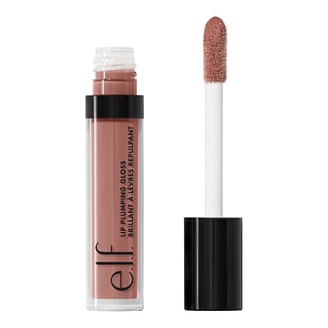 e.l.f. Lip Plumping Gloss Petal Pressed