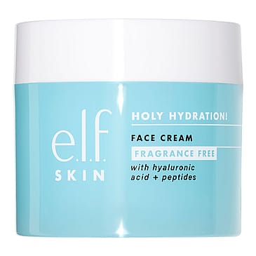 e.l.f. Holy Hydration! Face Cream Fragrance Free 50 g