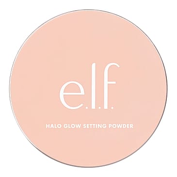 e.l.f. Halo Glow Setting Powder Light Pink