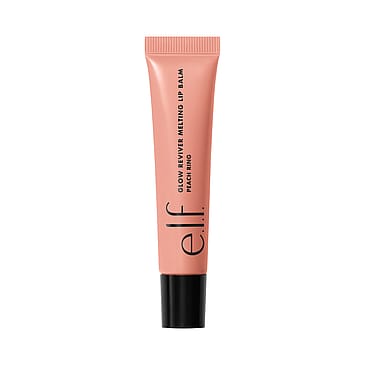 e.l.f. Glow Reviver Melting Lip Balm Peach Ring