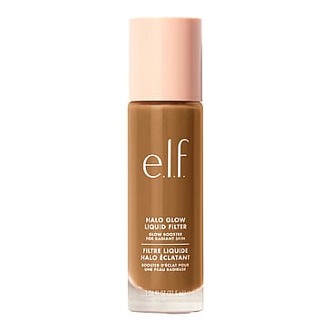 e.l.f. Halo Glow Liquid Filter 5.5 Medium/Tan