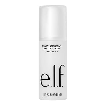 e.l.f. Dewy Coconut Setting Mist 80 ml