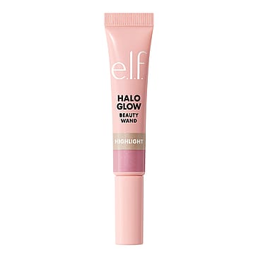 e.l.f. Halo Glow Highlight Beauty Wand Pink Prism